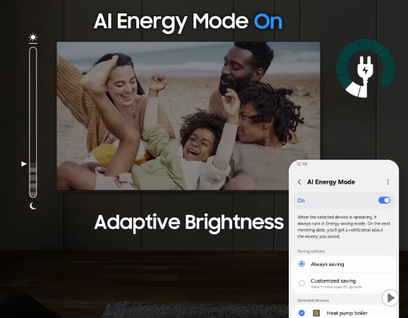 Description image for Samsung 43-Inch UHD 4K Smart TV UN43U8000FFXZC